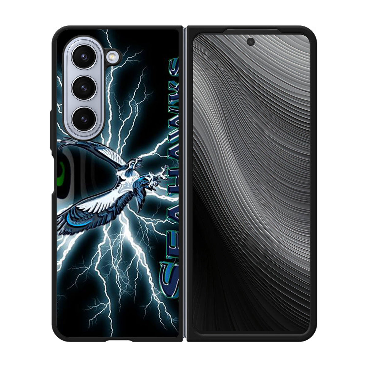 Seattle Seahawks Case Samsung Galaxy z Fold 5 5G BC1647