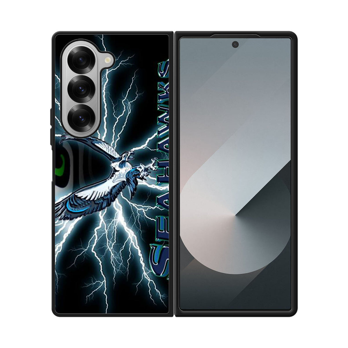 Seattle Seahawks Case Samsung Galaxy Z Fold 6 5G BC1647