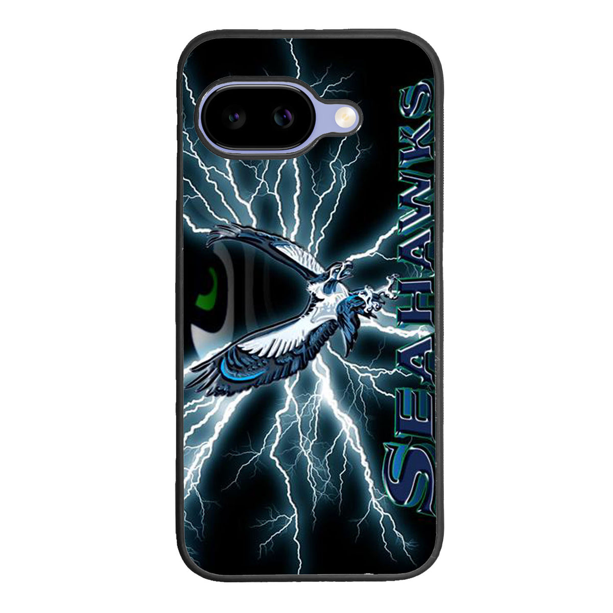 Seattle Seahawks Case Google Pixel 9A BC1647