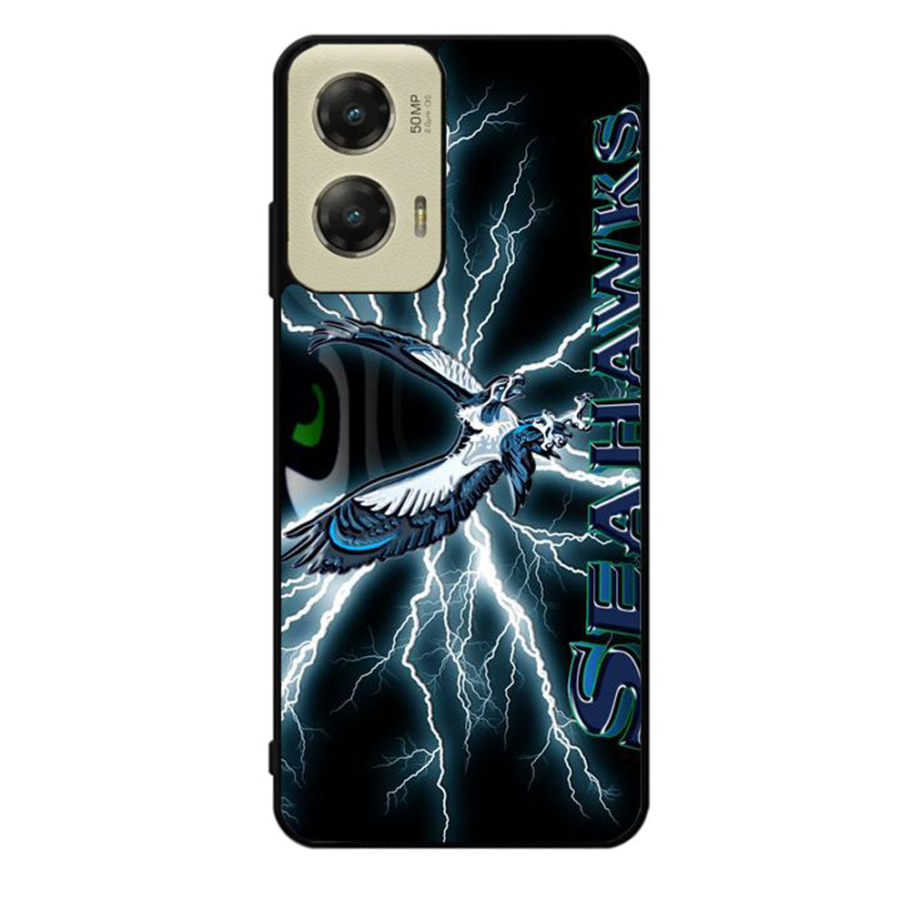 Seattle Seahawks Case Motorola Moto G Stylus 2024 5G BC1647