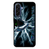 Seattle Seahawks Samsung Galaxy A17 5G Case BC1647