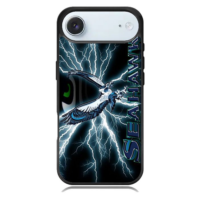 Seattle Seahawks iPhone 17 Air Case BC1647