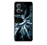 Seattle Seahawks Motorola Moto Edge 2024 Case BC1647