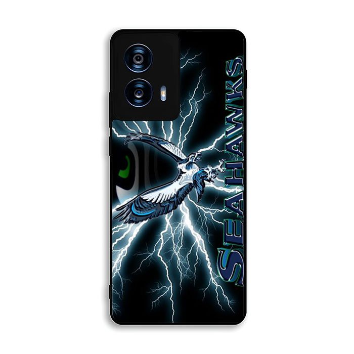 Seattle Seahawks Motorola Moto G Power 5G 2024 Case BC1647