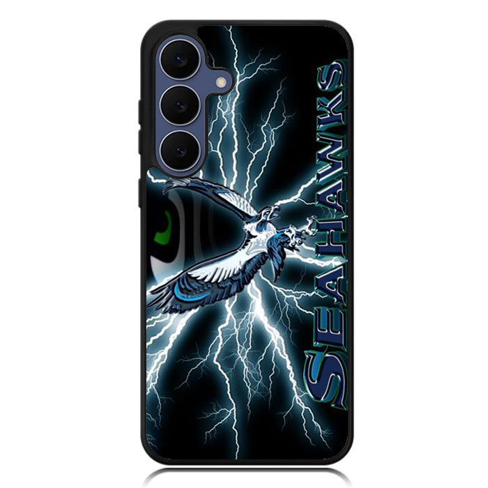 Seattle Seahawks Samsung Galaxy S25 FE Case BC1647