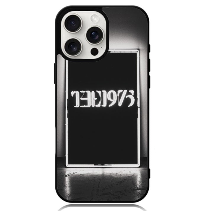The 1975 band cover Case iPhone 16 Pro BC1648