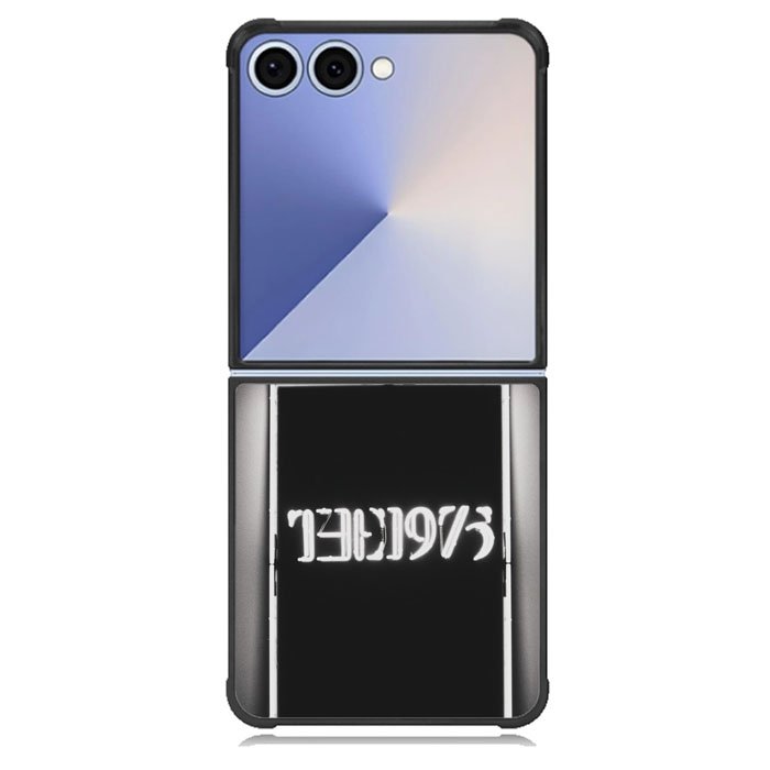 The 1975 band cover Samsung Galaxy Z Flip 7 Case BC1648
