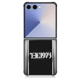 The 1975 band cover Samsung Galaxy Z Flip 7 Case BC1648