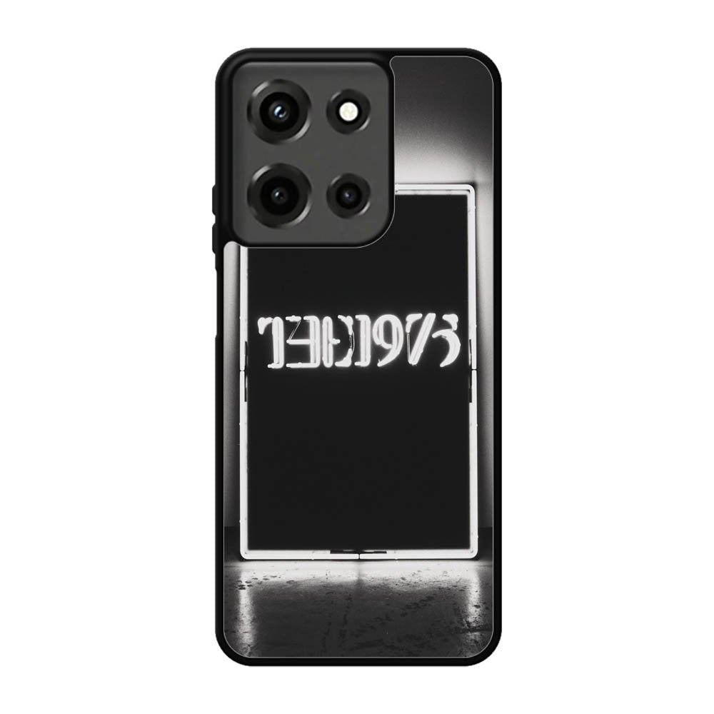 The 1975 band cover Motorola Moto G 5G 2025 Case BC1648