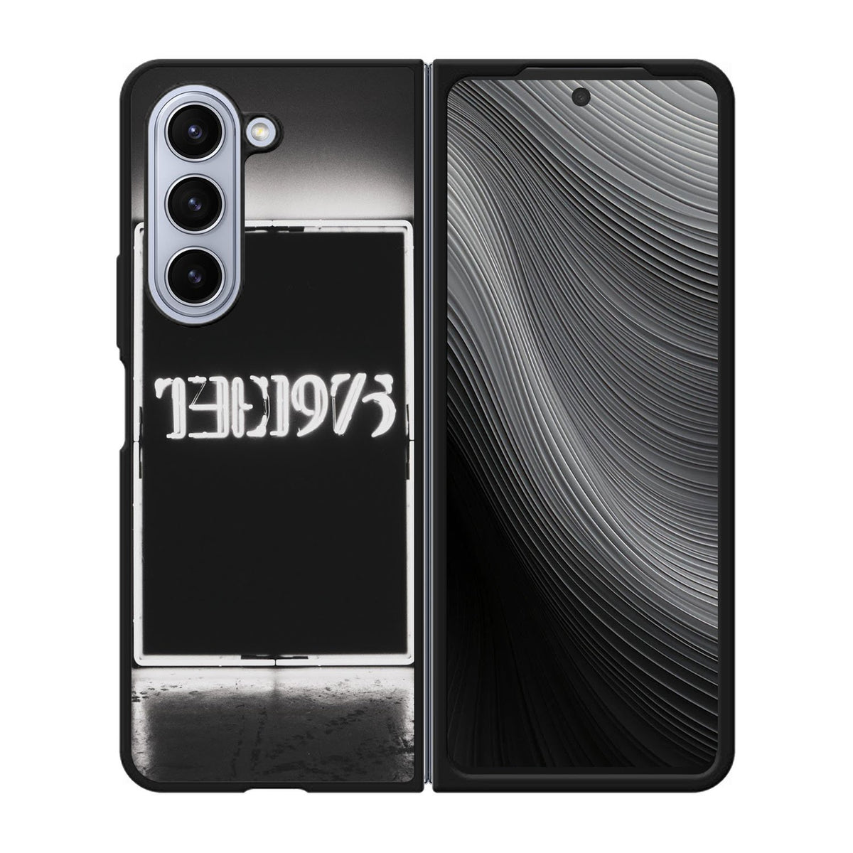 The 1975 band cover Case Samsung Galaxy z Fold 5 5G BC1648