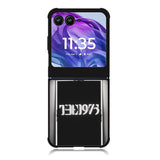 The 1975 band cover Motorola Moto Razr 2024 , Moto Razr 50 Case FE1648