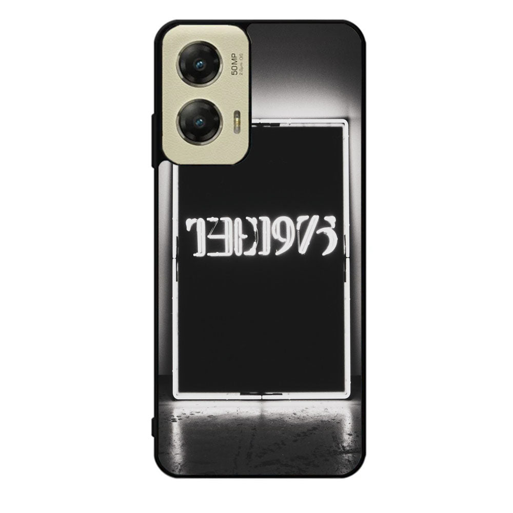 The 1975 band cover Case Motorola Moto G Stylus 2024 5G BC1648
