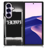 The 1975 band cover Samsung Galaxy Z Fold 7 5G Case BC1648