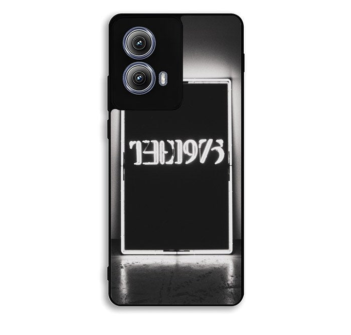 The 1975 band cover Motorola Moto Edge 2024 Case BC1648