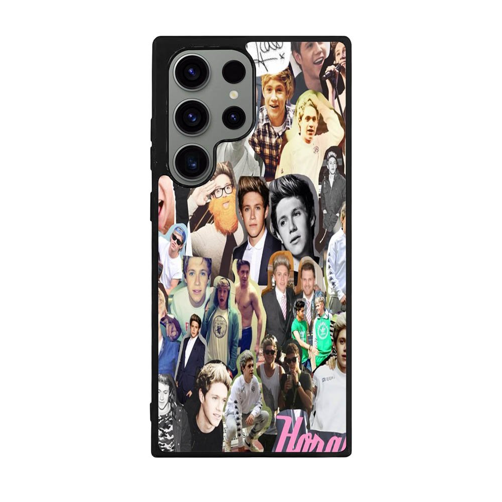 One Direction Niall Horan Collage Case Samsung Galaxy S25 Ultra 5G BC1650