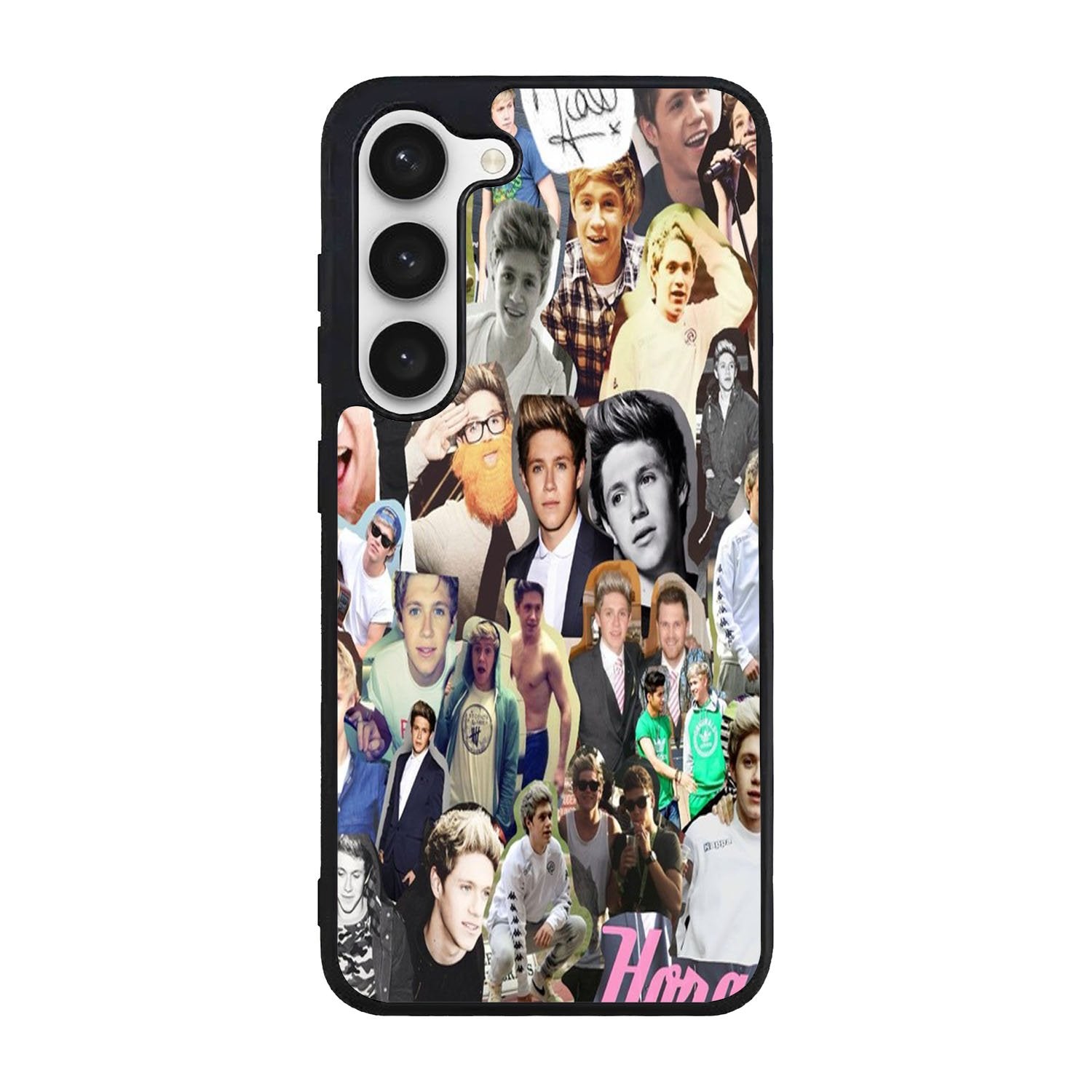 One Direction Niall Horan Collage Case Samsung Galaxy S24 5G BC1650