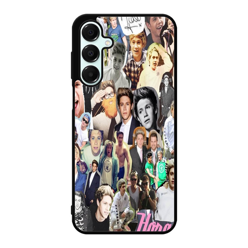 One Direction Niall Horan Collage Samsung Galaxy A16 Case BC1650