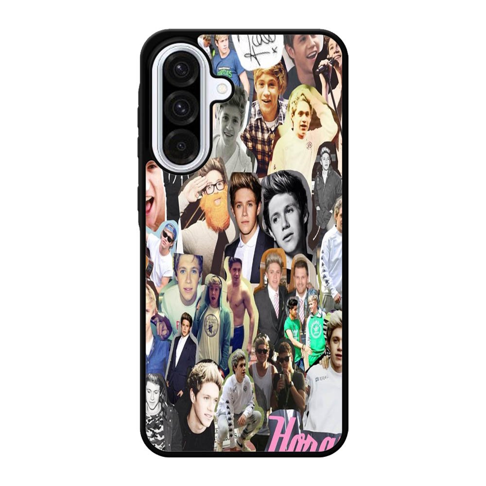 One Direction Niall Horan Collage Samsung Galaxy A56 Case BC1650