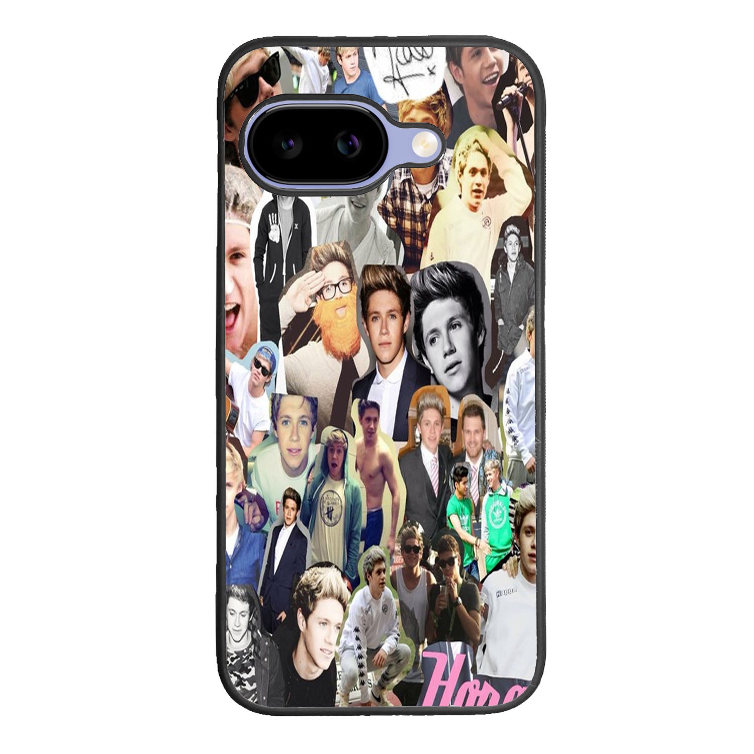 One Direction Niall Horan Collage Case Google Pixel 9A BC1650