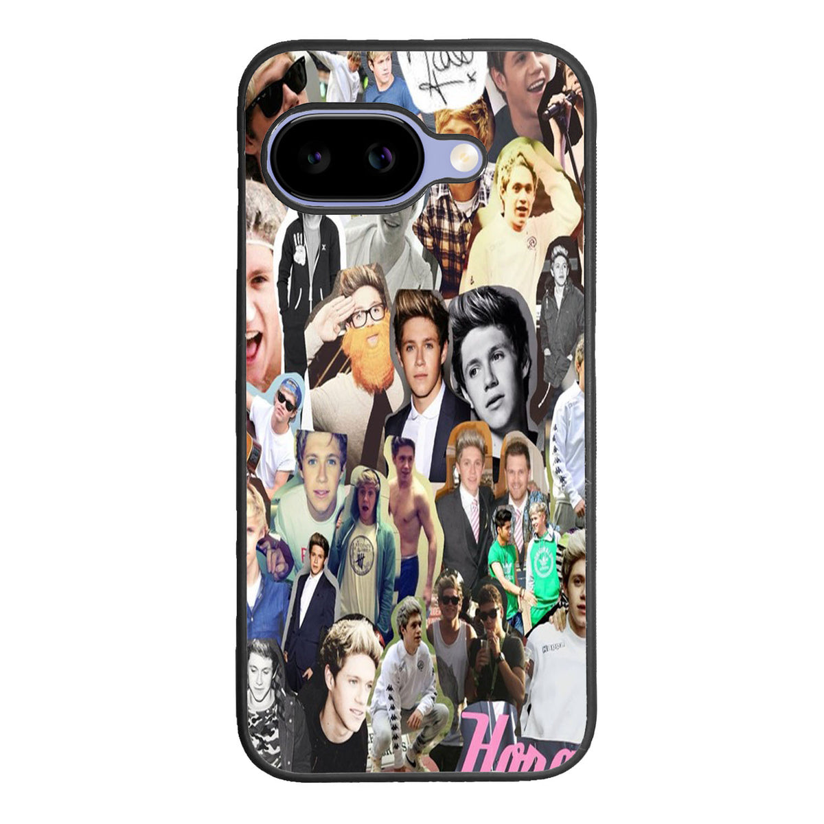 One Direction Niall Horan Collage Case Google Pixel 9A BC1650