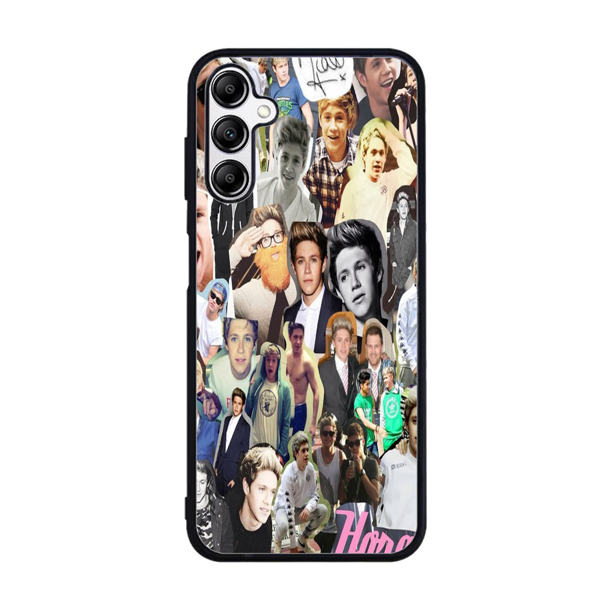 One Direction Niall Horan Collage Case Samsung Galaxy A15 BC1650