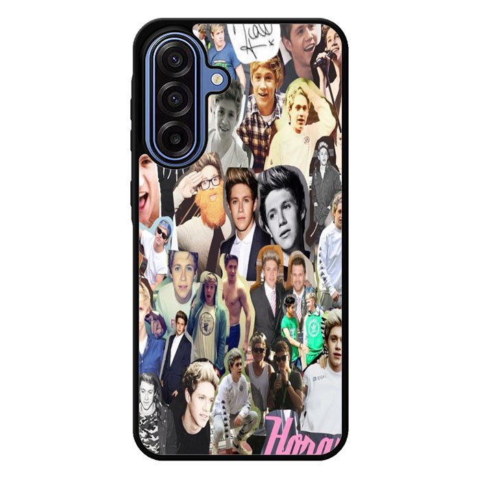 One Direction Niall Horan Collage Samsung Galaxy A17 5G Case BC1650