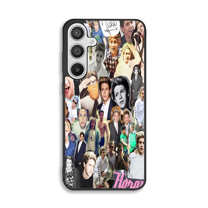 One Direction Niall Horan Collage Samsung Galaxy A26 Case BC1650