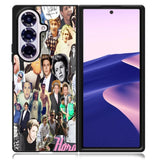 One Direction Niall Horan Collage Samsung Galaxy Z Fold 7 5G Case BC1650