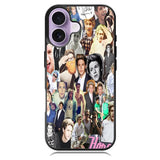 One Direction Niall Horan Collage iPhone 17 Case BC1650
