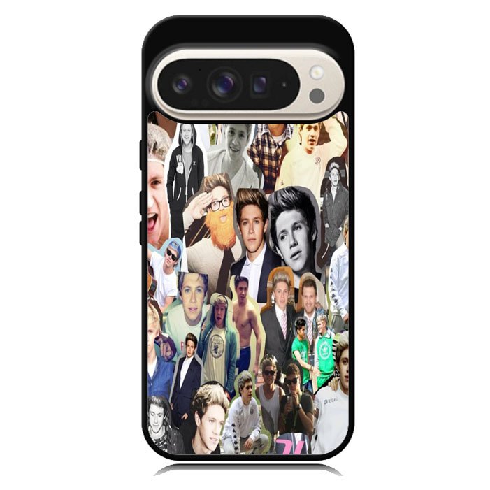 One Direction Niall Horan Collage Google Pixel 10 | Google Pixel 10 Pro Case BC1650