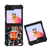 The Art Of Music Case Samsung Galaxy Z Flip 5 5G BC1652