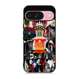 The Art Of Music Case Google Pixel 9 BC1652