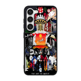 The Art Of Music Case Samsung Galaxy S25 5G BC1652