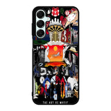 The Art Of Music Samsung Galaxy A16 Case BC1652