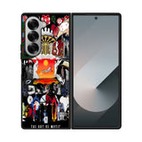 The Art Of Music Case Samsung Galaxy Z Fold 6 5G BC1652