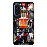 The Art Of Music Samsung Galaxy A17 5G Case BC1652
