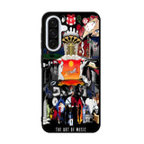 The Art Of Music Samsung Galaxy A36 Case BC1652