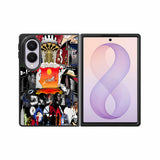 The Art Of Music Samsung Galaxy Z Fold 8 Case BC1652