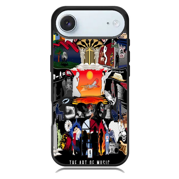 The Art Of Music iPhone 17 Air Case BC1652