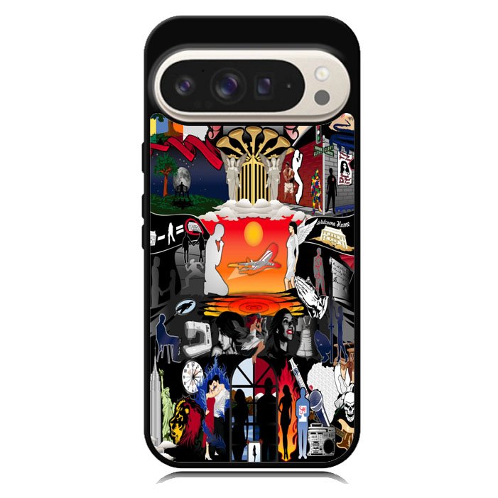 The Art Of Music Google Pixel 10 Pro XL Case BC1652