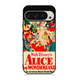 Vintage, Alice In Wonderland Poster Case Google Pixel 9 Pro XL BC1653