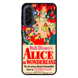 Vintage, Alice In Wonderland Poster Samsung Galaxy A17 5G Case BC1653