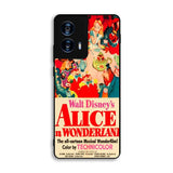 Vintage, Alice In Wonderland Poster Motorola Moto G Power 5G 2024 Case BC1653