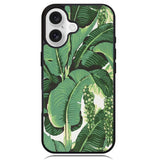 Banana Leaves Case iPhone 16 BC1654