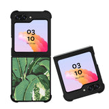 Banana Leaves Case Samsung Galaxy Z Flip 5 5G BC1654