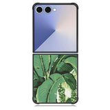 Banana Leaves Samsung Galaxy Z Flip 7 Case BC1654