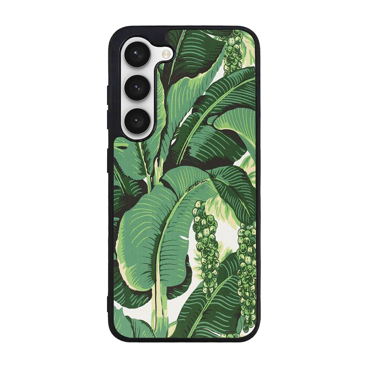 Banana Leaves Case Samsung Galaxy S23 FE 5G BC1654