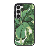 Banana Leaves Case Samsung Galaxy S23 Plus 5G BC1654