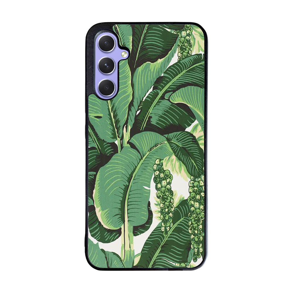 Banana Leaves Case Samsung Galaxy A35 5G BC1654