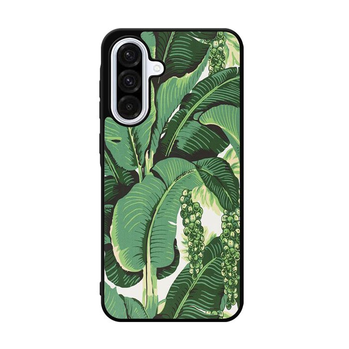 Banana Leaves Samsung Galaxy A36 Case BC1654